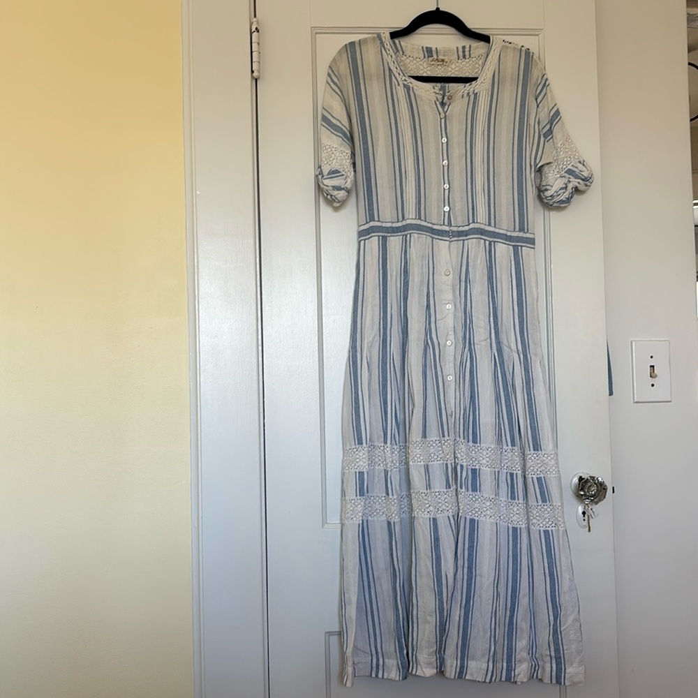 LoveShackFancy dress
